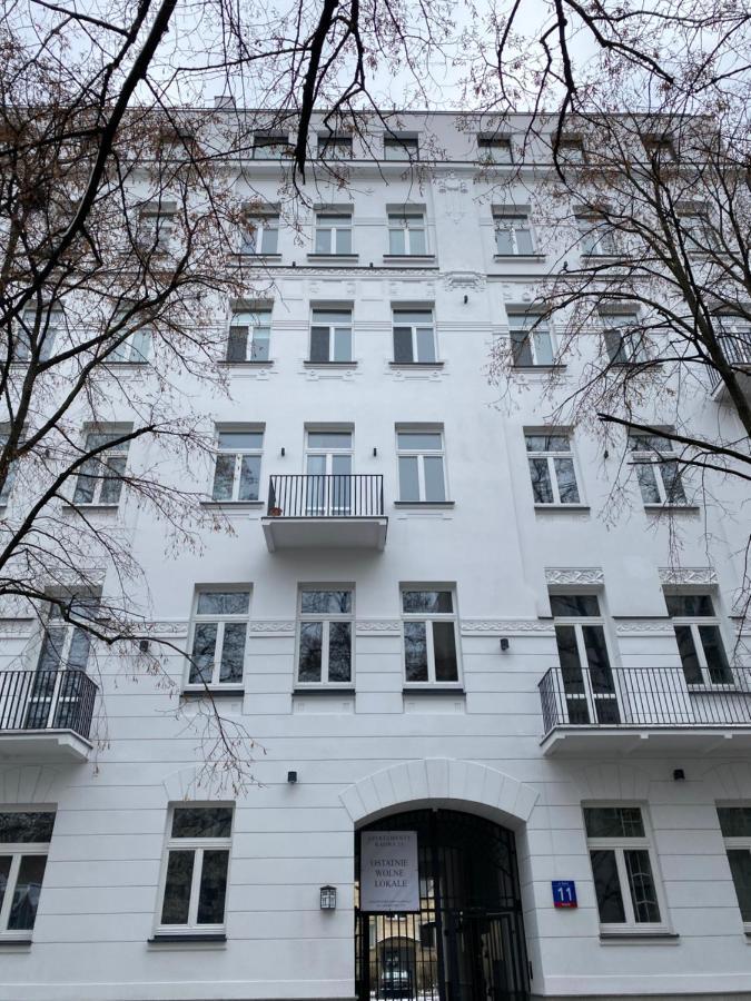 Radna Stay Варшава Екстер'єр фото