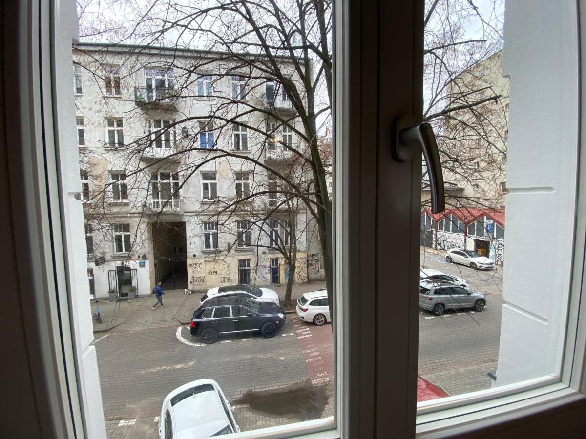 Radna Stay Варшава Екстер'єр фото